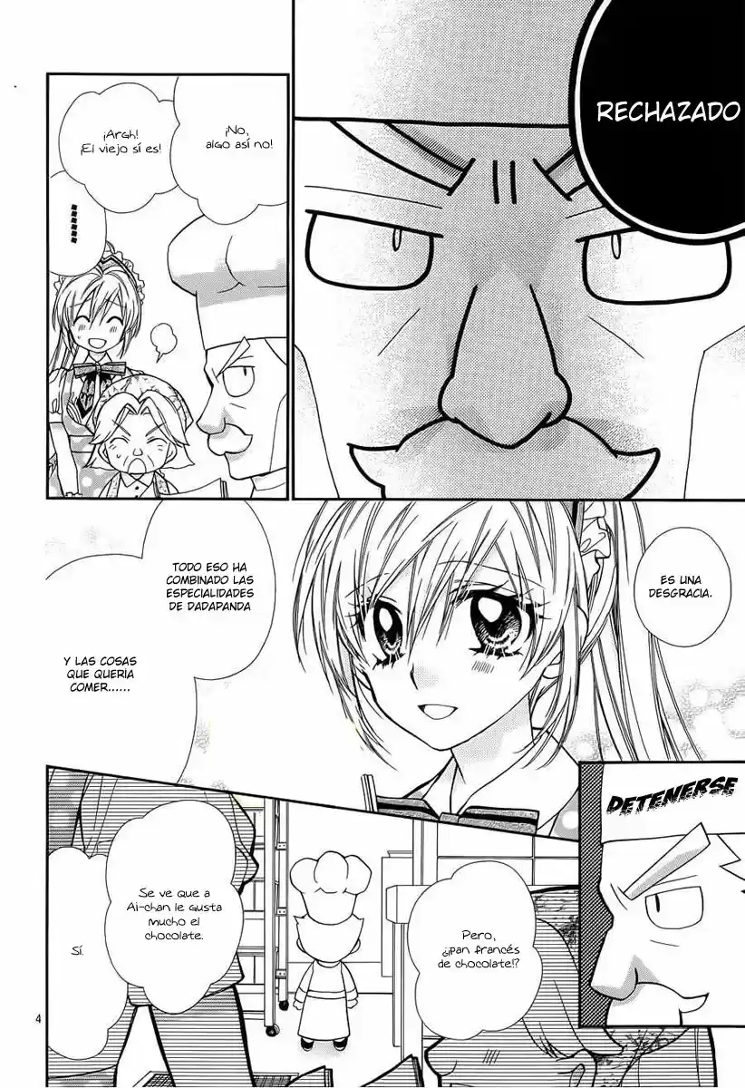 Neko to Watashi no Kinyoubi (2013) - Capítulo 59 - Página 7 - LectorTMOo