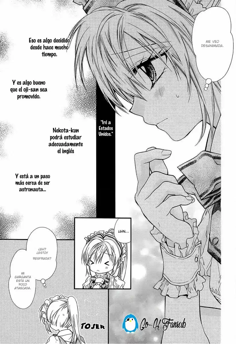 Neko to Watashi no Kinyoubi (2013) - Capítulo 59 - Página 8 - LectorTMOo