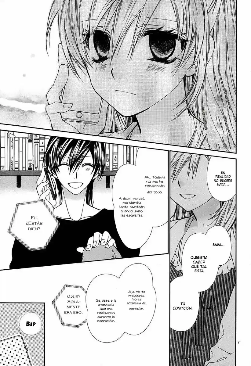 Neko to Watashi no Kinyoubi (2013) - Capítulo 59 - Página 10 - LectorTMOo