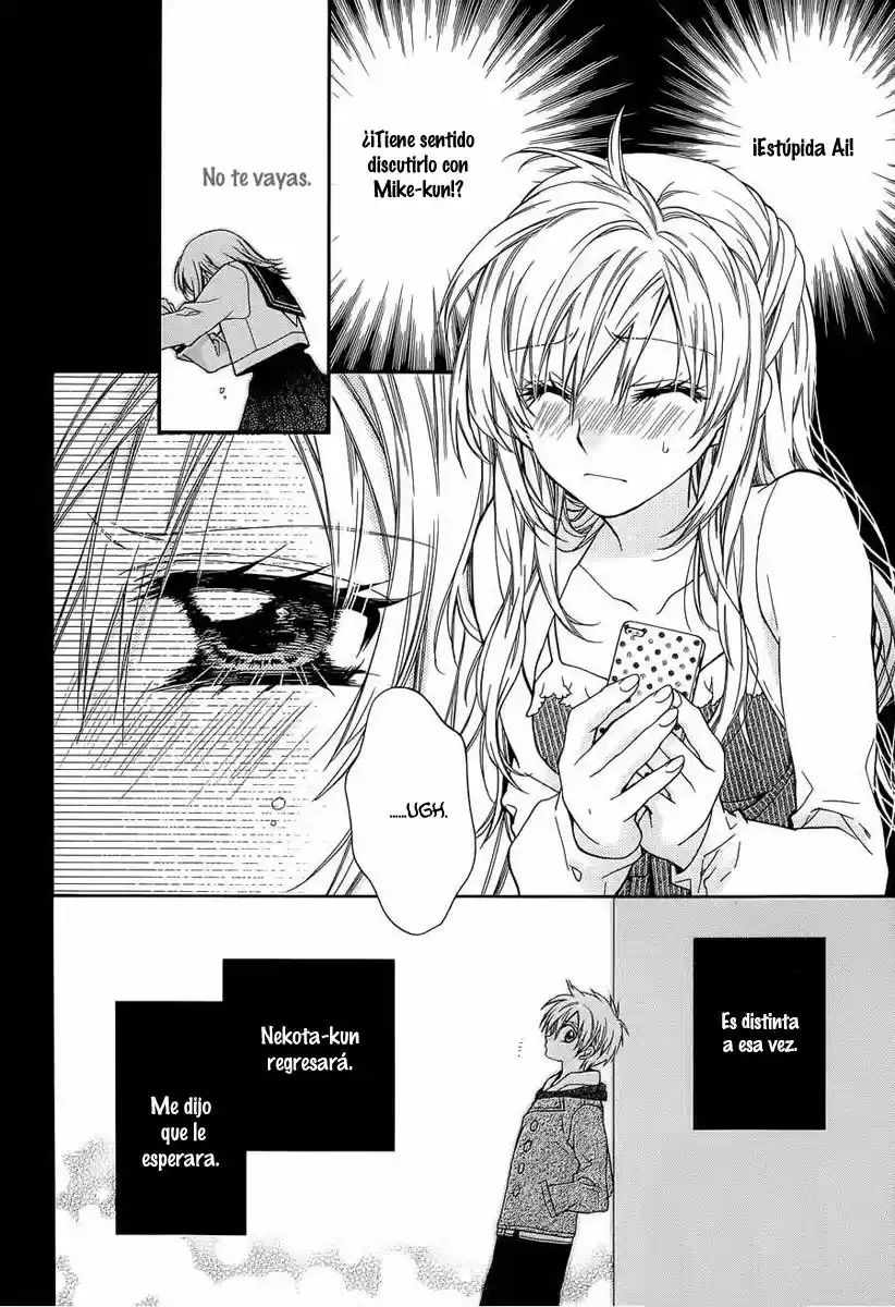 Neko to Watashi no Kinyoubi (2013) - Capítulo 59 - Página 11 - LectorTMOo