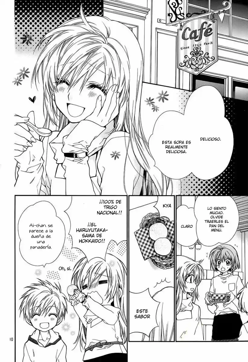 Neko to Watashi no Kinyoubi (2013) - Capítulo 59 - Página 13 - LectorTMOo