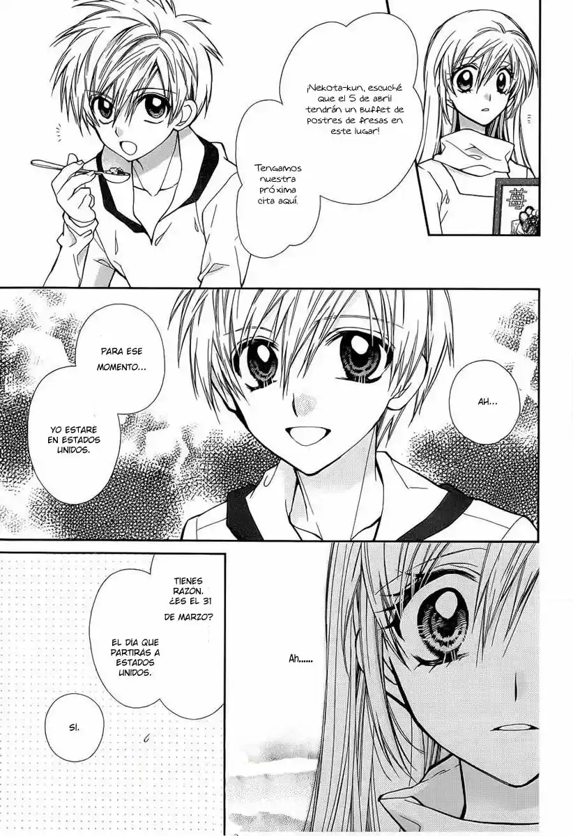 Neko to Watashi no Kinyoubi (2013) - Capítulo 59 - Página 14 - LectorTMOo