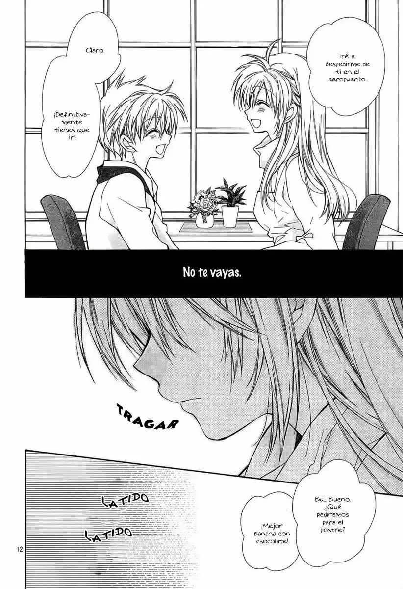 Neko to Watashi no Kinyoubi (2013) - Capítulo 59 - Página 15 - LectorTMOo