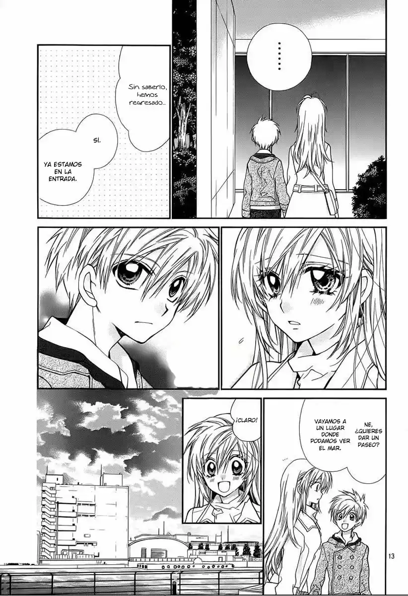 Neko to Watashi no Kinyoubi (2013) - Capítulo 59 - Página 16 - LectorTMOo