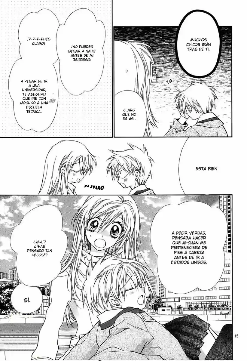 Neko to Watashi no Kinyoubi (2013) - Capítulo 59 - Página 18 - LectorTMOo