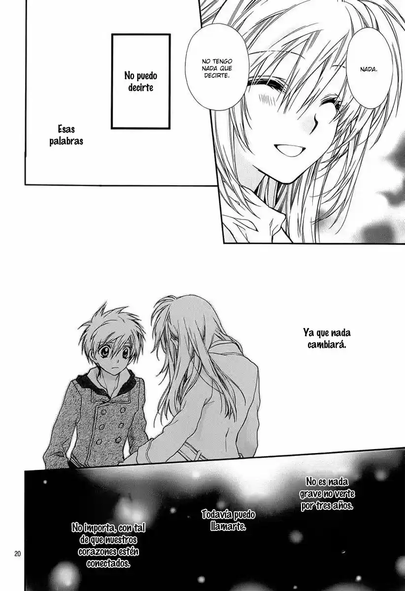 Neko to Watashi no Kinyoubi (2013) - Capítulo 59 - Página 25 - LectorTMOo