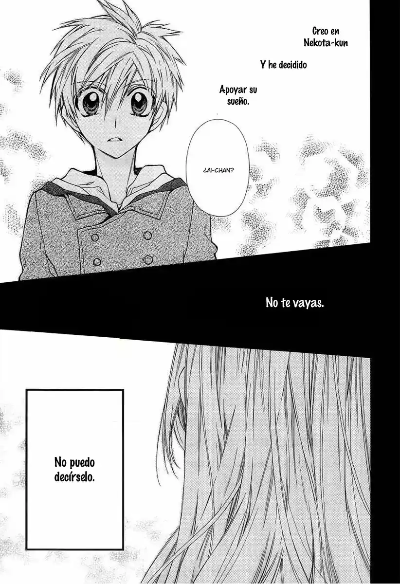 Neko to Watashi no Kinyoubi (2013) - Capítulo 59 - Página 26 - LectorTMOo