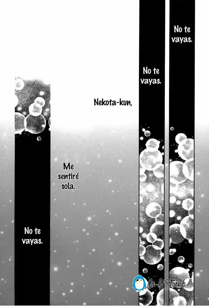 Neko to Watashi no Kinyoubi (2013) - Capítulo 59 - Página 27 - LectorTMOo