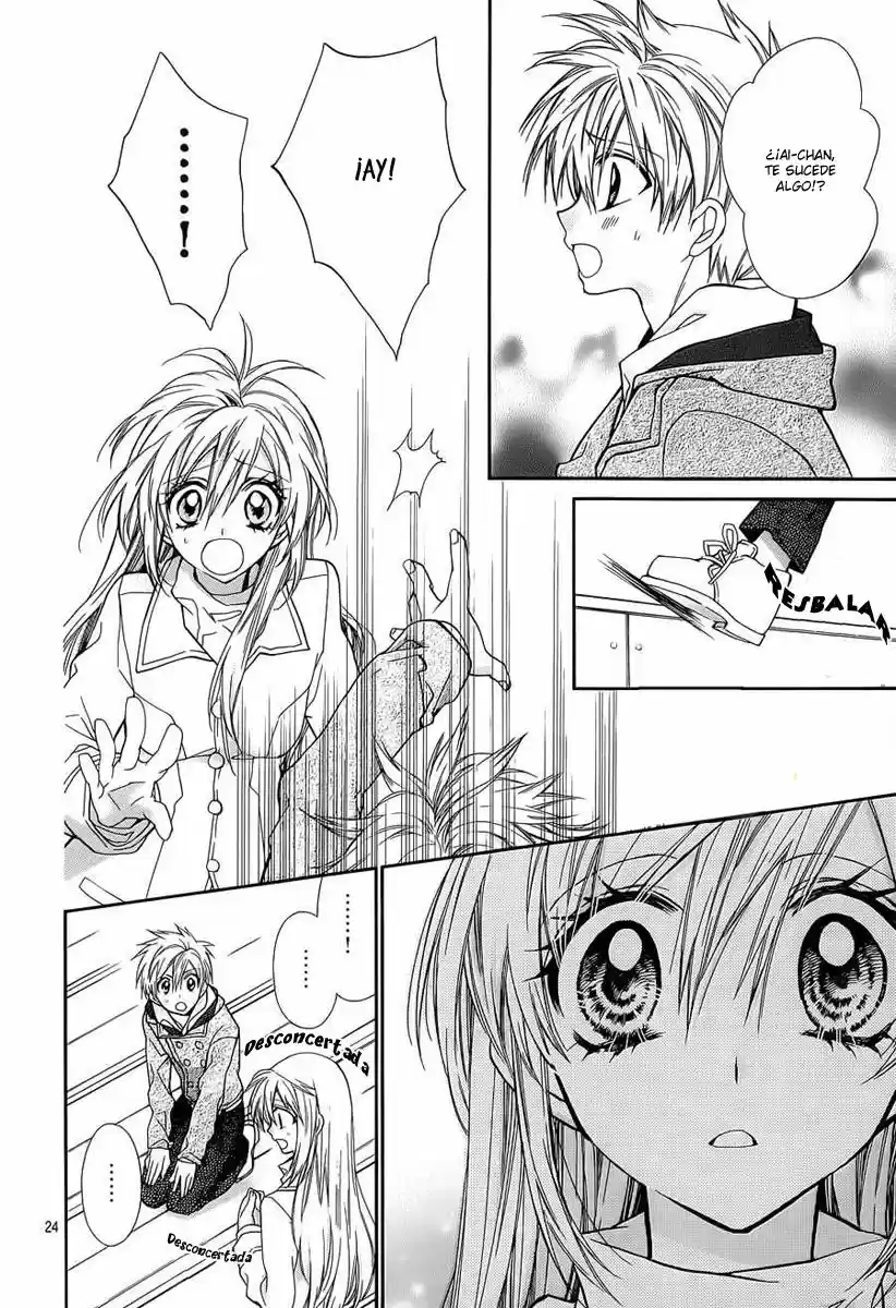 Neko to Watashi no Kinyoubi (2013) - Capítulo 59 - Página 29 - LectorTMOo
