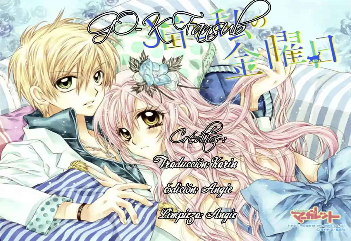 Neko to Watashi no Kinyoubi (2013) - Capítulo 6 - Página 1 - LectorTMOo
