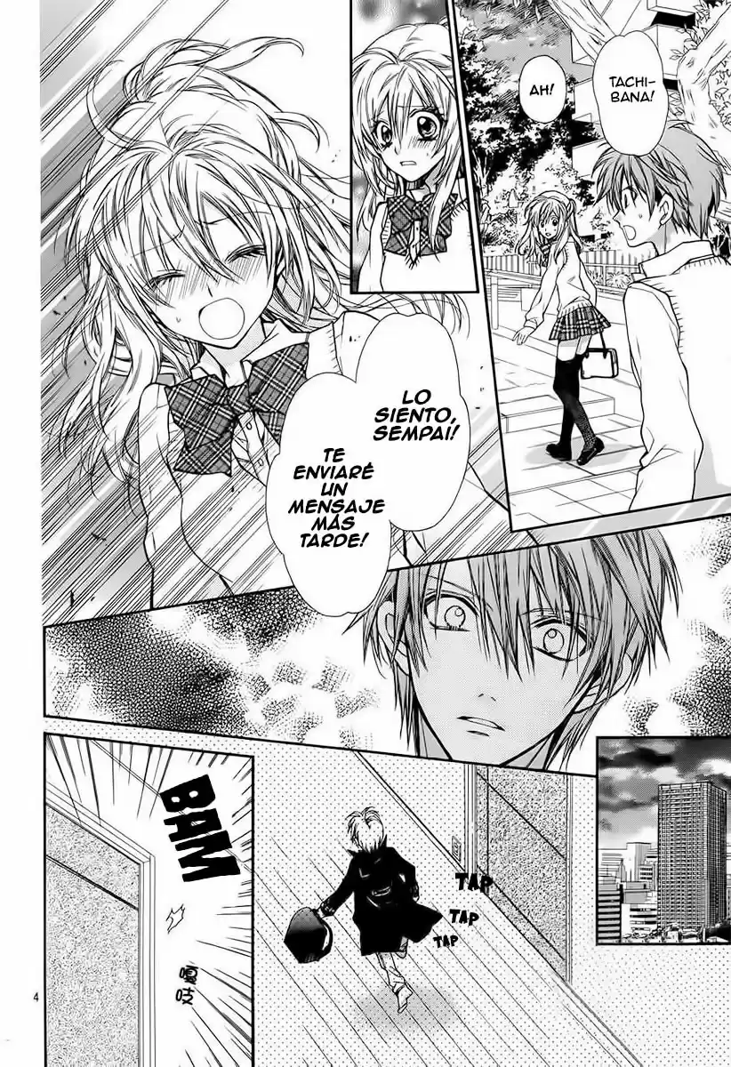 Neko to Watashi no Kinyoubi (2013) - Capítulo 6 - Página 6 - LectorTMOo