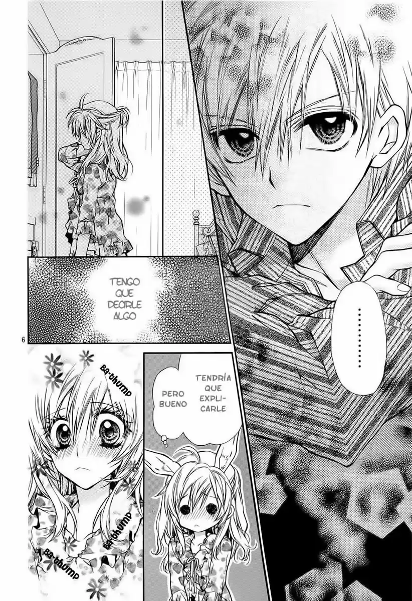 Neko to Watashi no Kinyoubi (2013) - Capítulo 6 - Página 8 - LectorTMOo
