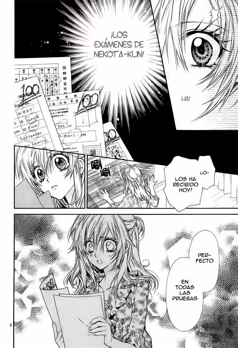 Neko to Watashi no Kinyoubi (2013) - Capítulo 6 - Página 10 - LectorTMOo