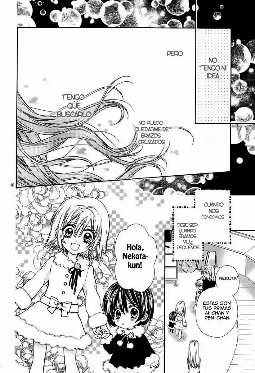 Neko to Watashi no Kinyoubi (2013) - Capítulo 6 - Página 12 - LectorTMOo