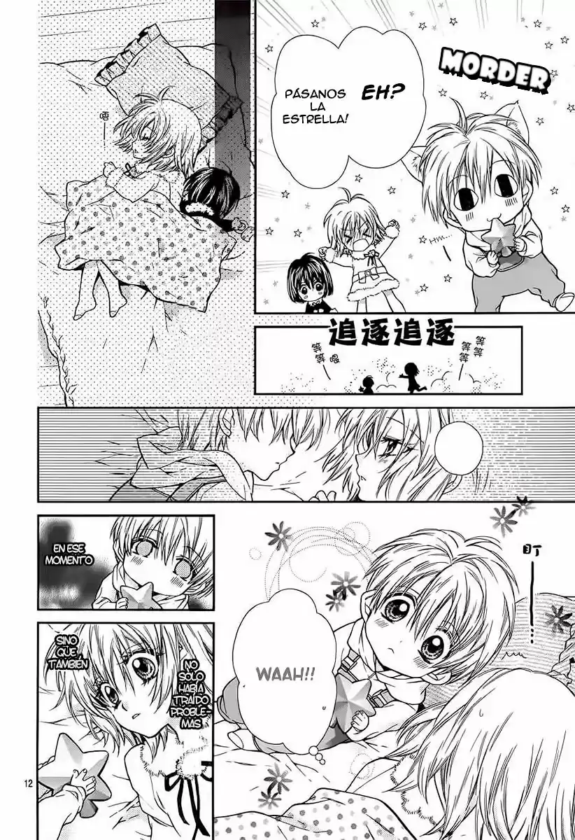 Neko to Watashi no Kinyoubi (2013) - Capítulo 6 - Página 14 - LectorTMOo
