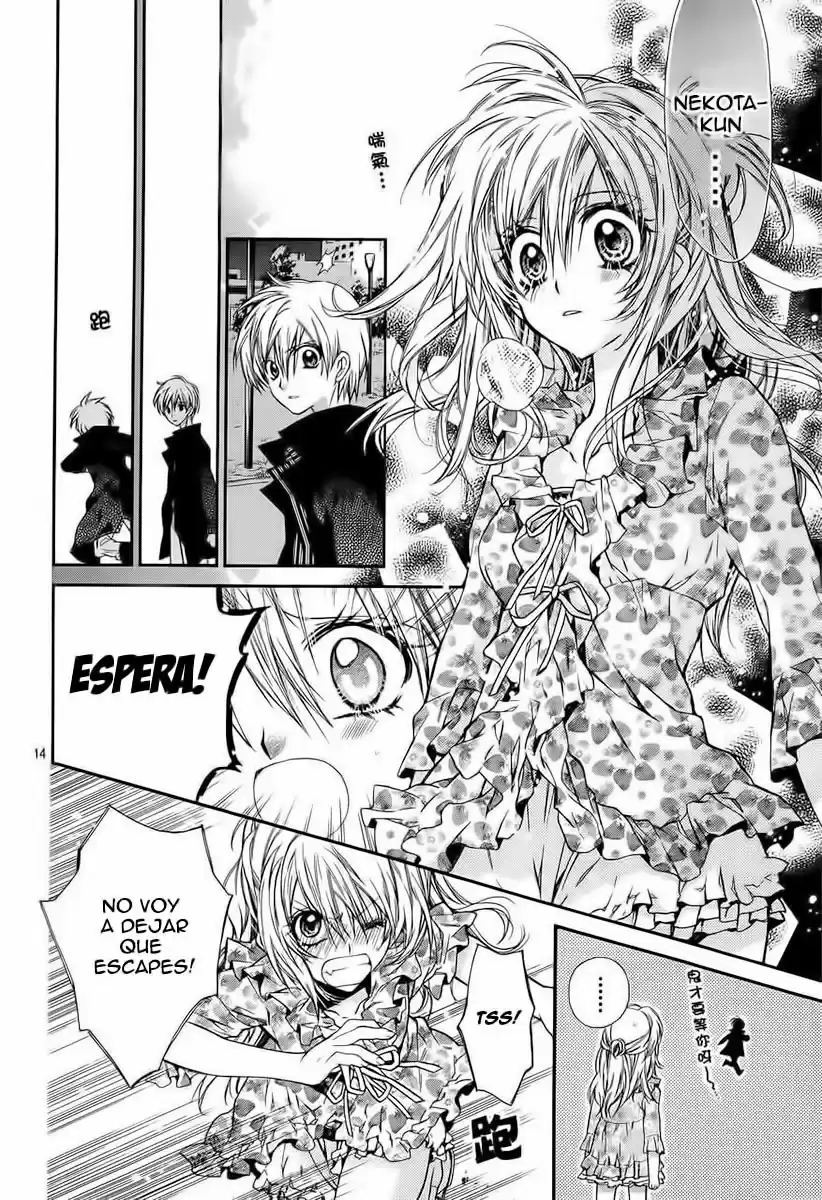 Neko to Watashi no Kinyoubi (2013) - Capítulo 6 - Página 16 - LectorTMOo