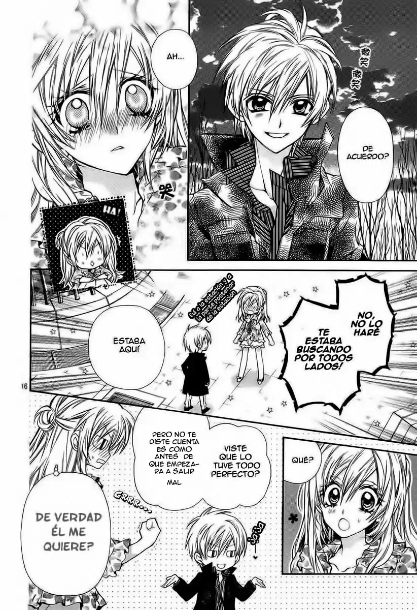 Neko to Watashi no Kinyoubi (2013) - Capítulo 6 - Página 18 - LectorTMOo