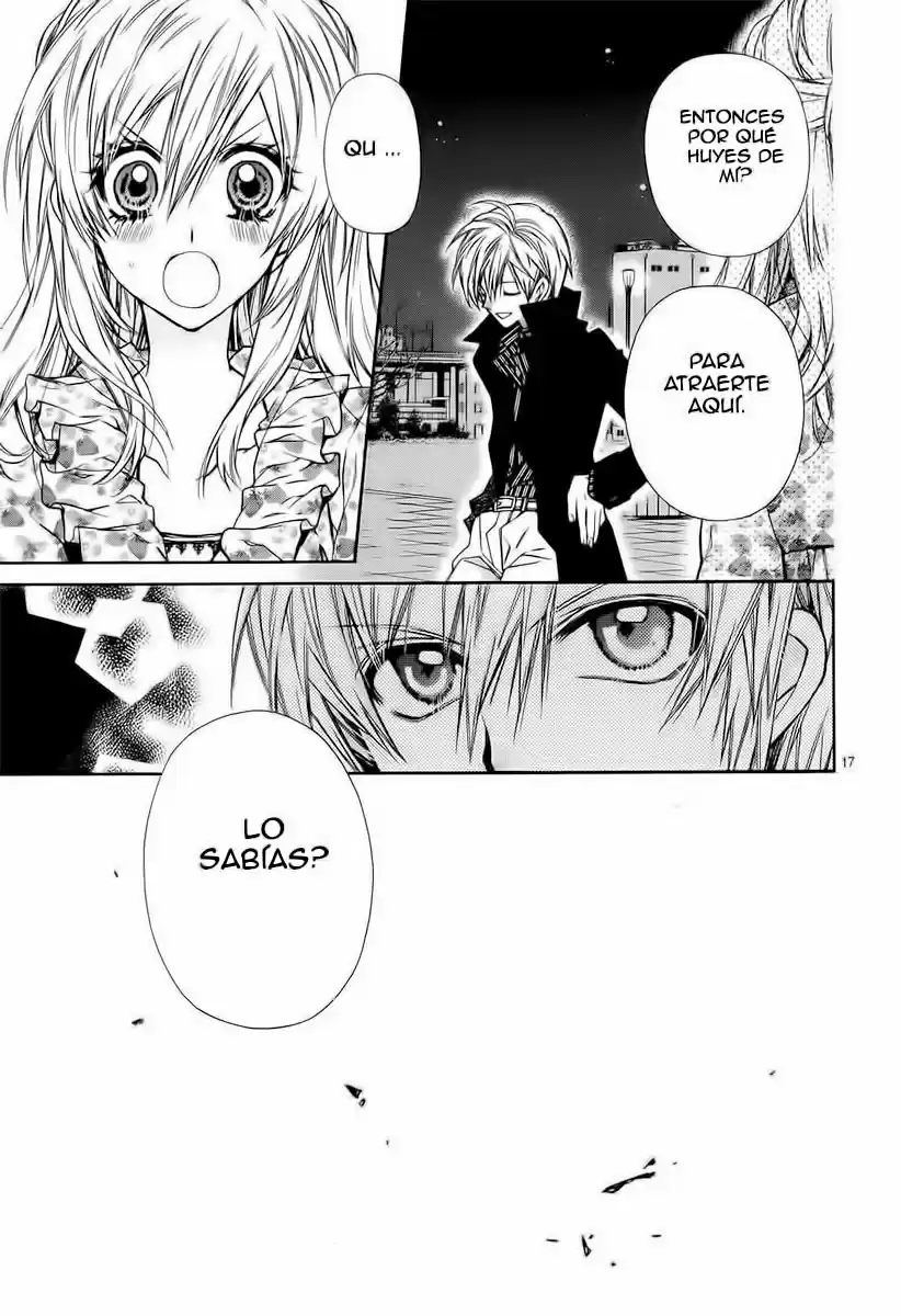 Neko to Watashi no Kinyoubi (2013) - Capítulo 6 - Página 19 - LectorTMOo