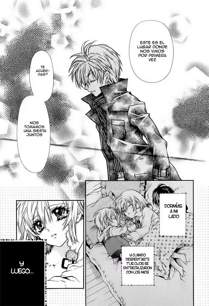 Neko to Watashi no Kinyoubi (2013) - Capítulo 6 - Página 23 - LectorTMOo