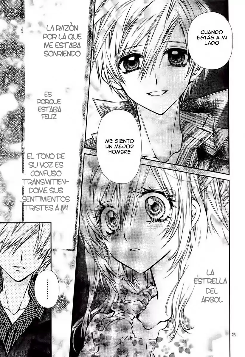 Neko to Watashi no Kinyoubi (2013) - Capítulo 6 - Página 25 - LectorTMOo