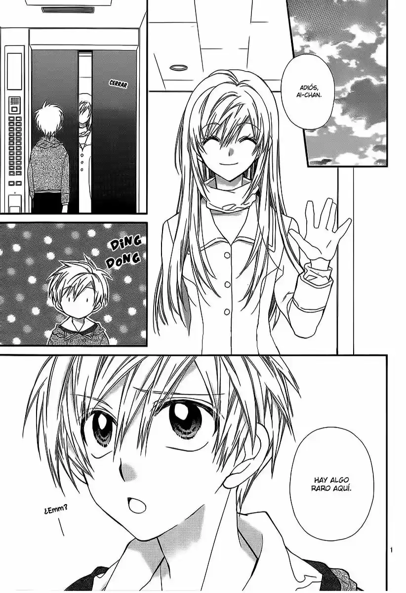 Neko to Watashi no Kinyoubi (2013) - Capítulo 60 - Página 3 - LectorTMOo