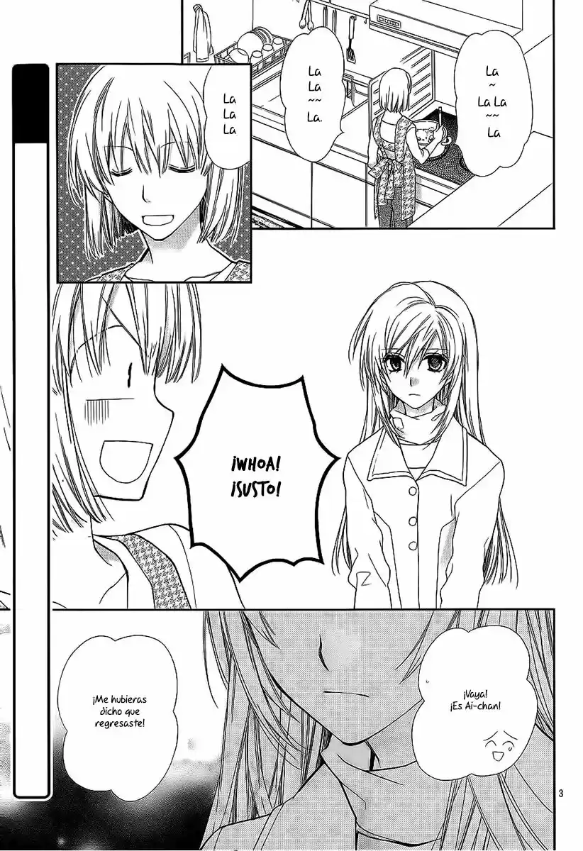 Neko to Watashi no Kinyoubi (2013) - Capítulo 60 - Página 4 - LectorTMOo