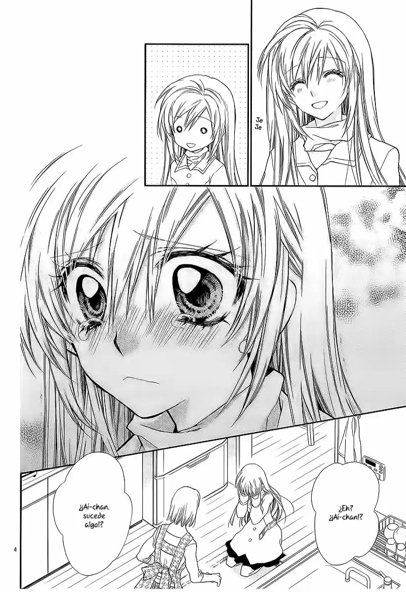Neko to Watashi no Kinyoubi (2013) - Capítulo 60 - Página 5 - LectorTMOo
