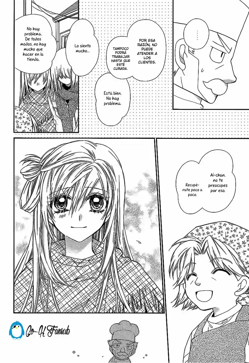 Neko to Watashi no Kinyoubi (2013) - Capítulo 60 - Página 7 - LectorTMOo