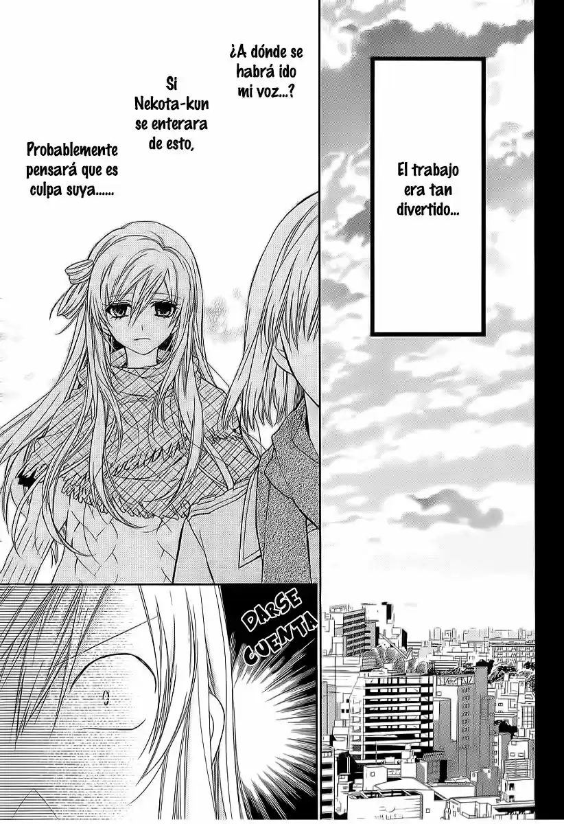 Neko to Watashi no Kinyoubi (2013) - Capítulo 60 - Página 8 - LectorTMOo