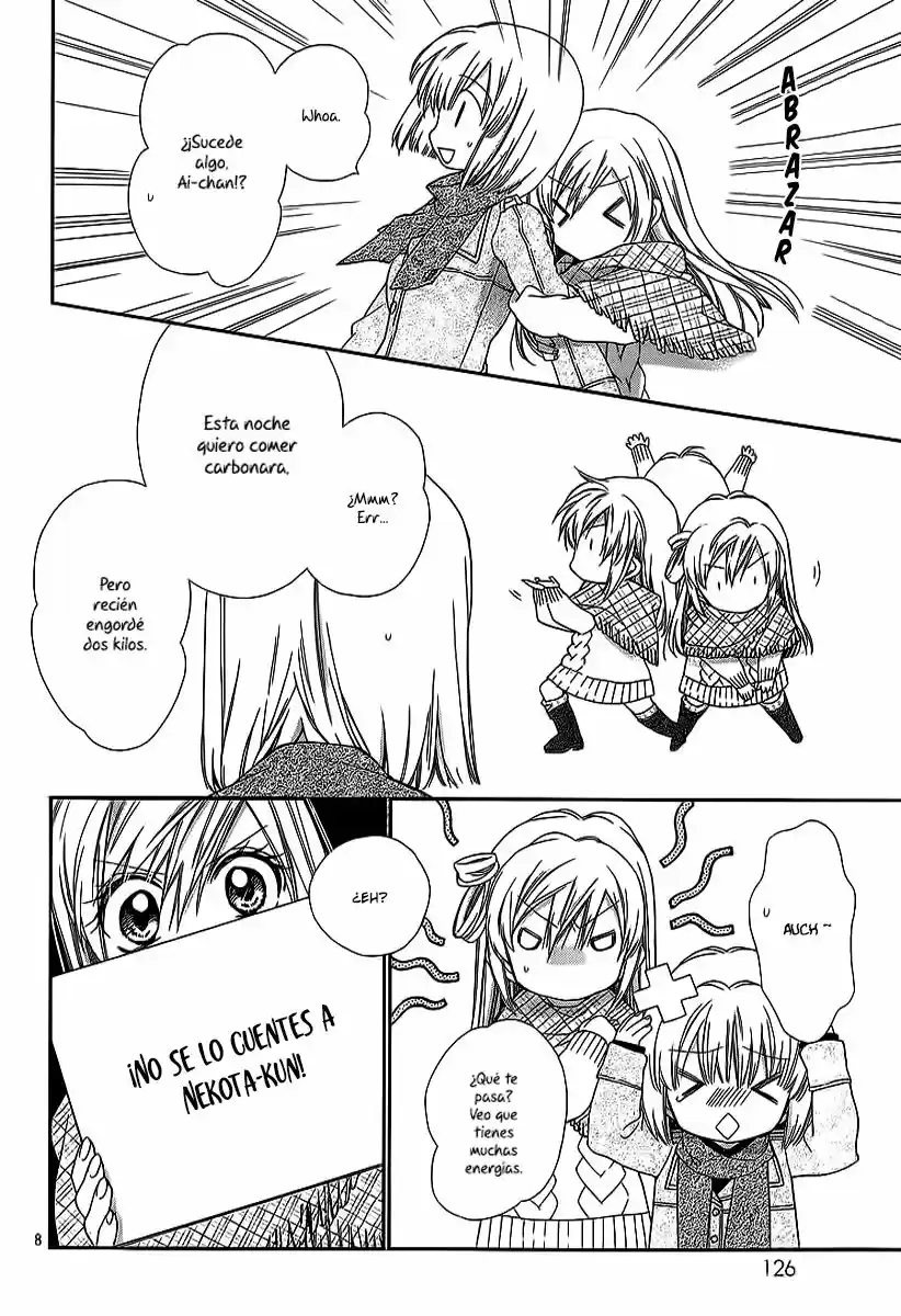 Neko to Watashi no Kinyoubi (2013) - Capítulo 60 - Página 9 - LectorTMOo