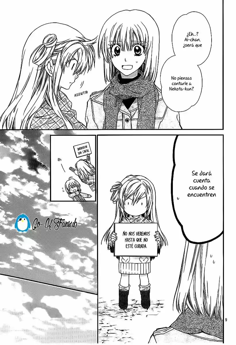 Neko to Watashi no Kinyoubi (2013) - Capítulo 60 - Página 10 - LectorTMOo