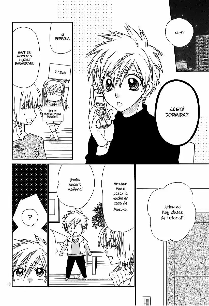 Neko to Watashi no Kinyoubi (2013) - Capítulo 60 - Página 11 - LectorTMOo
