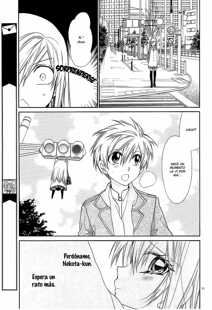 Neko to Watashi no Kinyoubi (2013) - Capítulo 60 - Página 12 - LectorTMOo