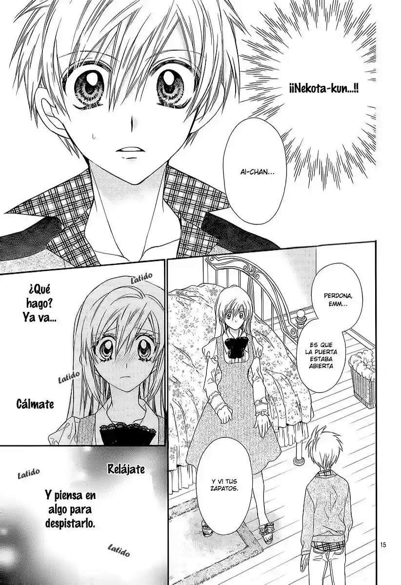 Neko to Watashi no Kinyoubi (2013) - Capítulo 60 - Página 17 - LectorTMOo