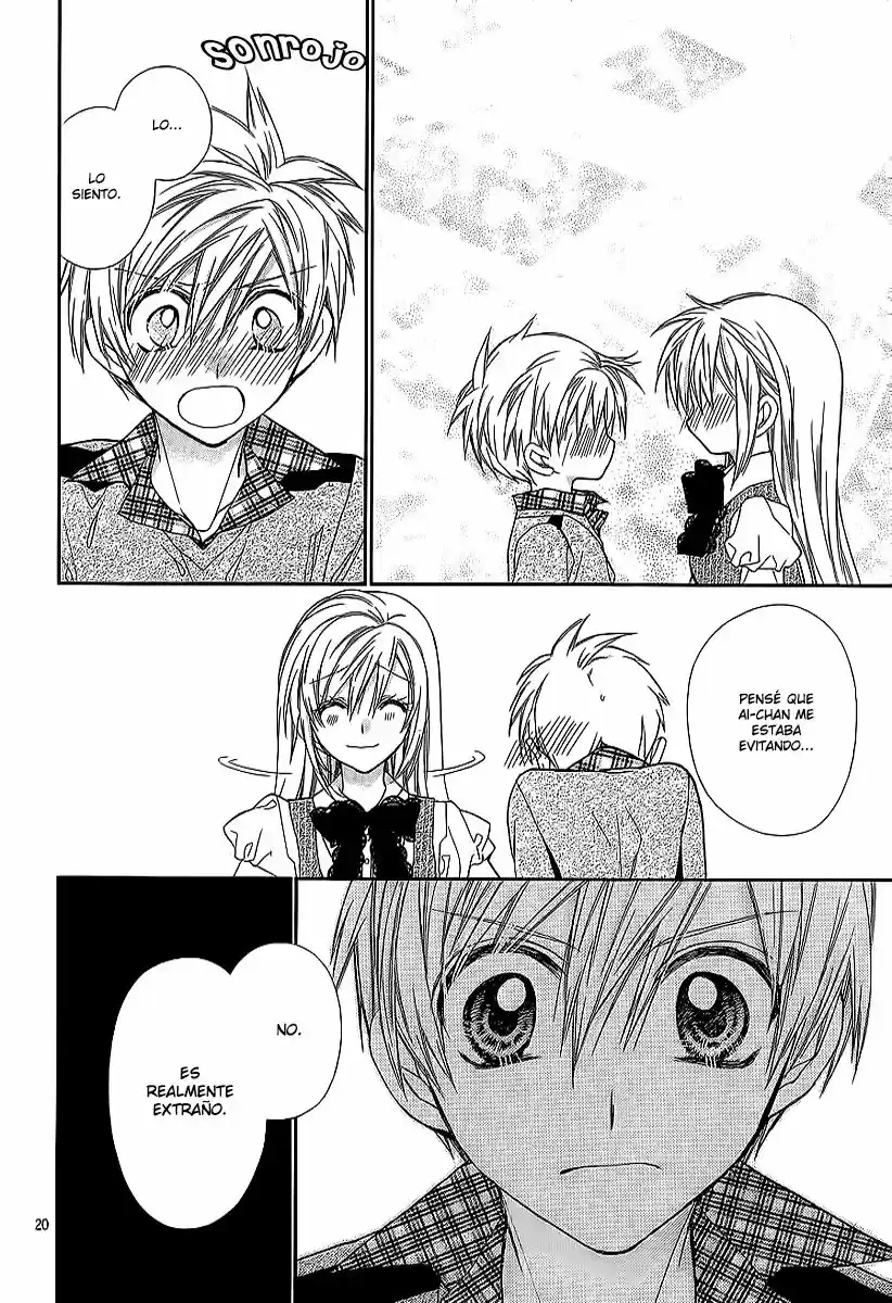 Neko to Watashi no Kinyoubi (2013) - Capítulo 60 - Página 23 - LectorTMOo