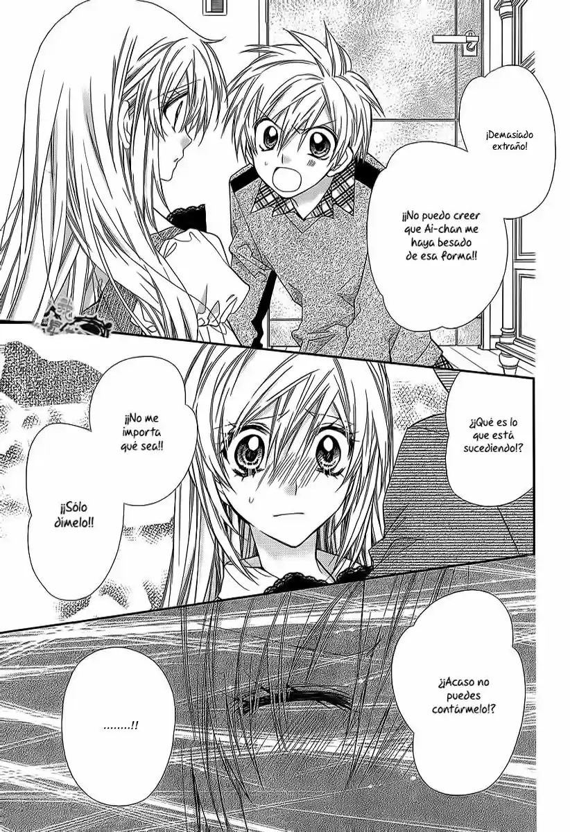 Neko to Watashi no Kinyoubi (2013) - Capítulo 60 - Página 24 - LectorTMOo
