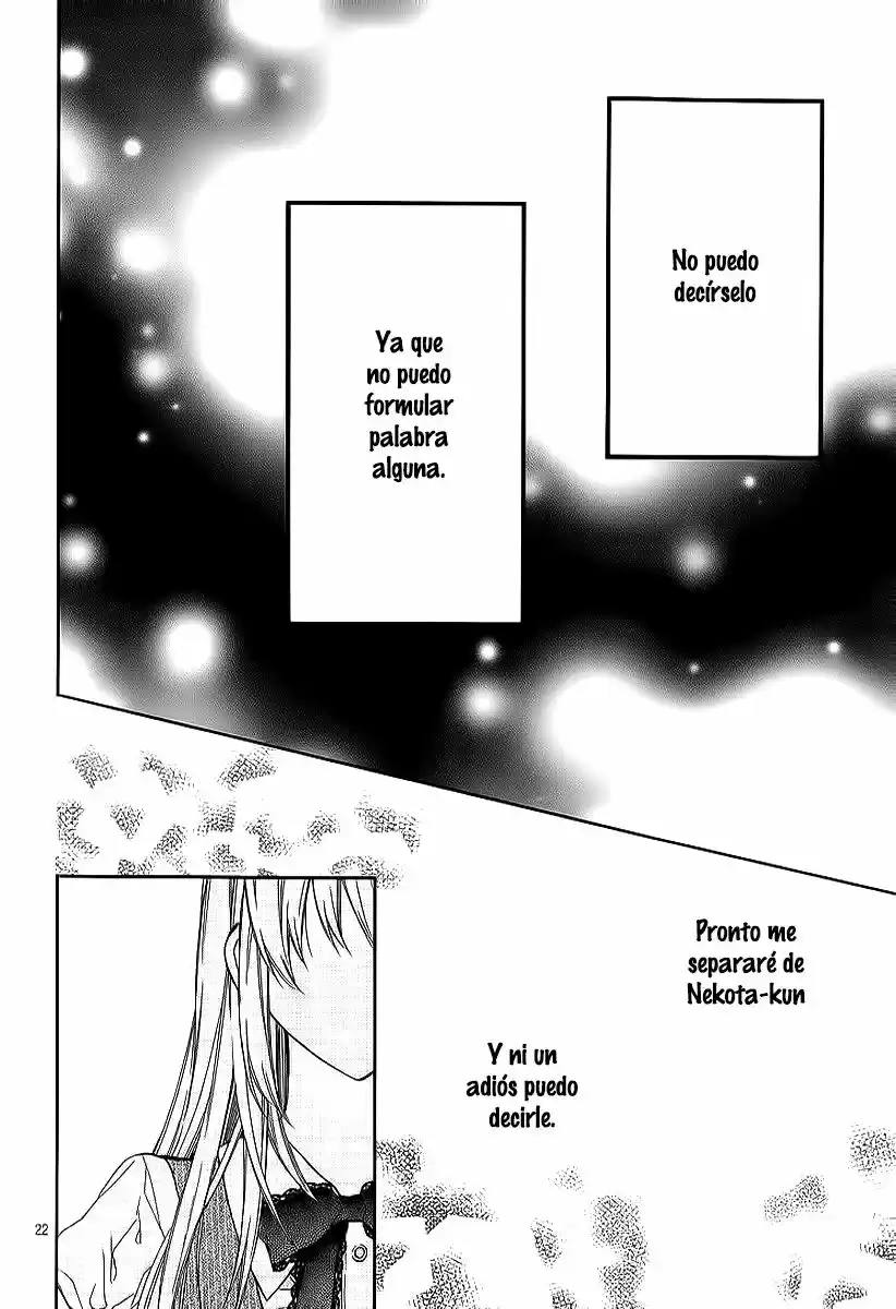 Neko to Watashi no Kinyoubi (2013) - Capítulo 60 - Página 25 - LectorTMOo