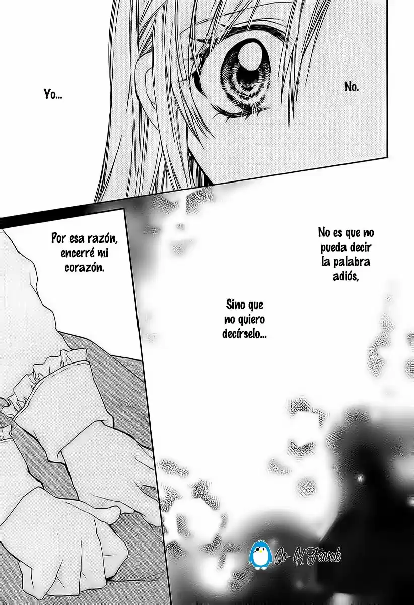 Neko to Watashi no Kinyoubi (2013) - Capítulo 60 - Página 26 - LectorTMOo
