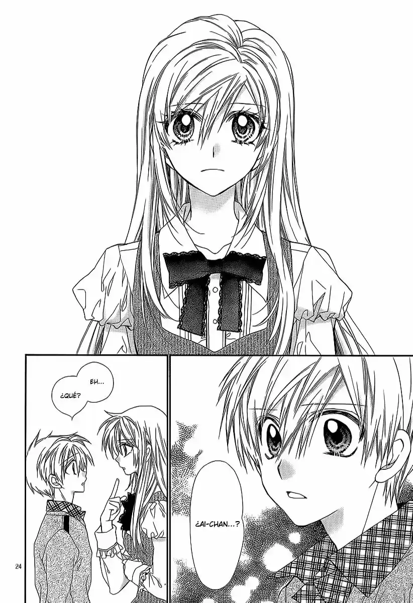 Neko to Watashi no Kinyoubi (2013) - Capítulo 60 - Página 27 - LectorTMOo