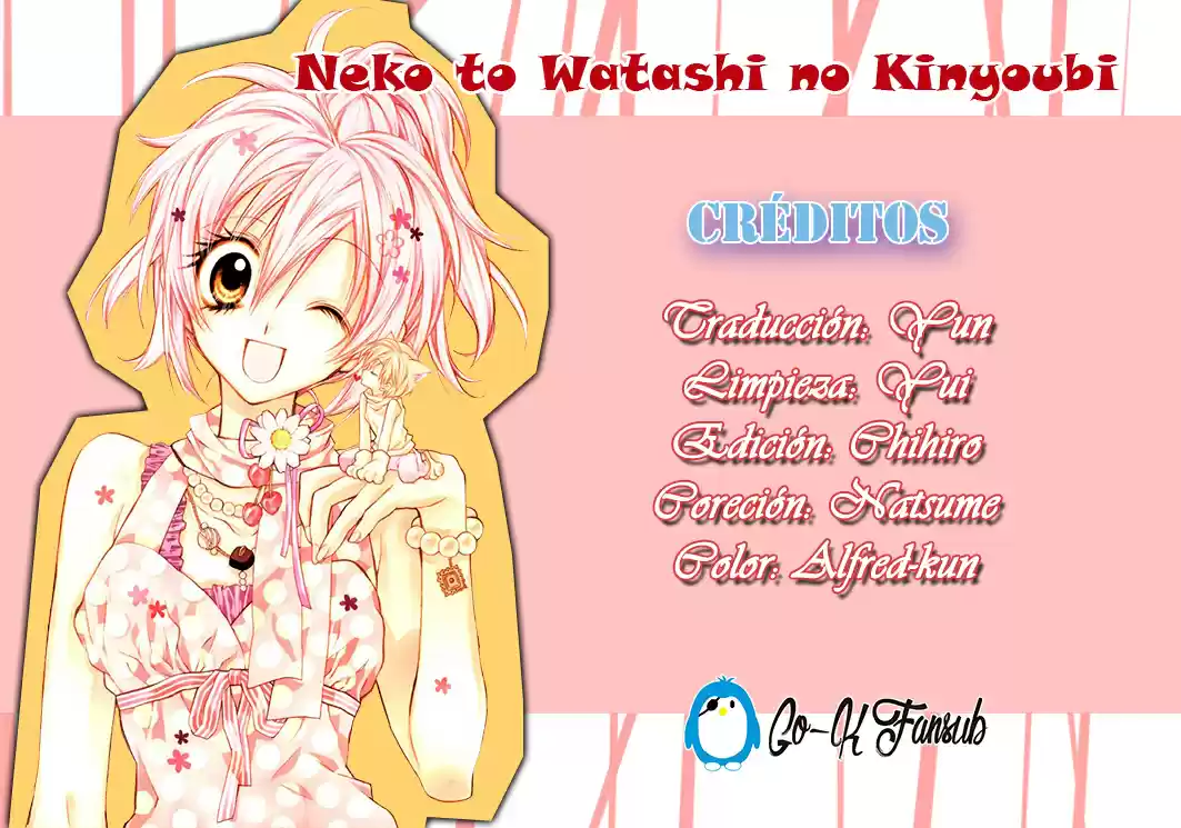 Neko to Watashi no Kinyoubi (2013) - Capítulo 61 - Página 2 - LectorTMOo