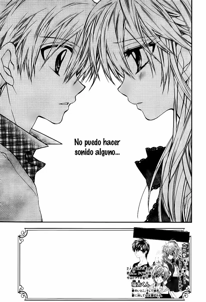 Neko to Watashi no Kinyoubi (2013) - Capítulo 61 - Página 5 - LectorTMOo