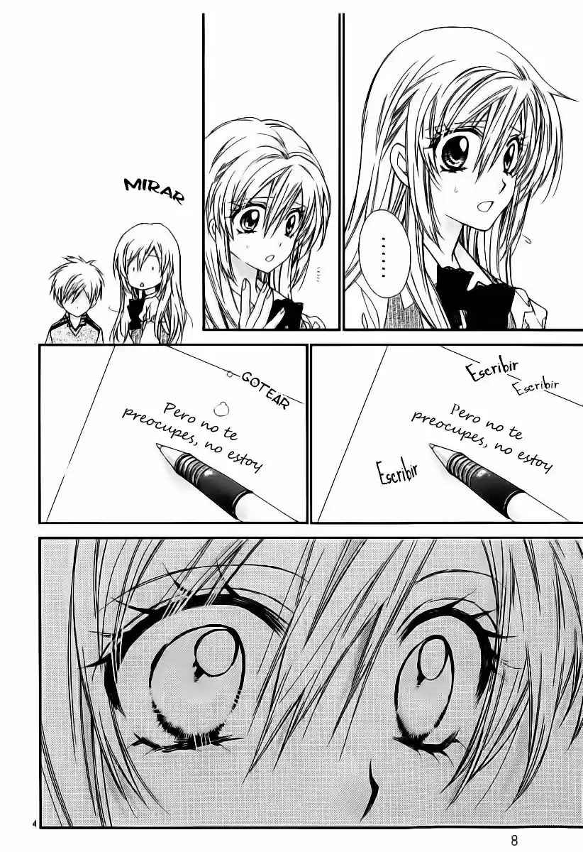 Neko to Watashi no Kinyoubi (2013) - Capítulo 61 - Página 6 - LectorTMOo
