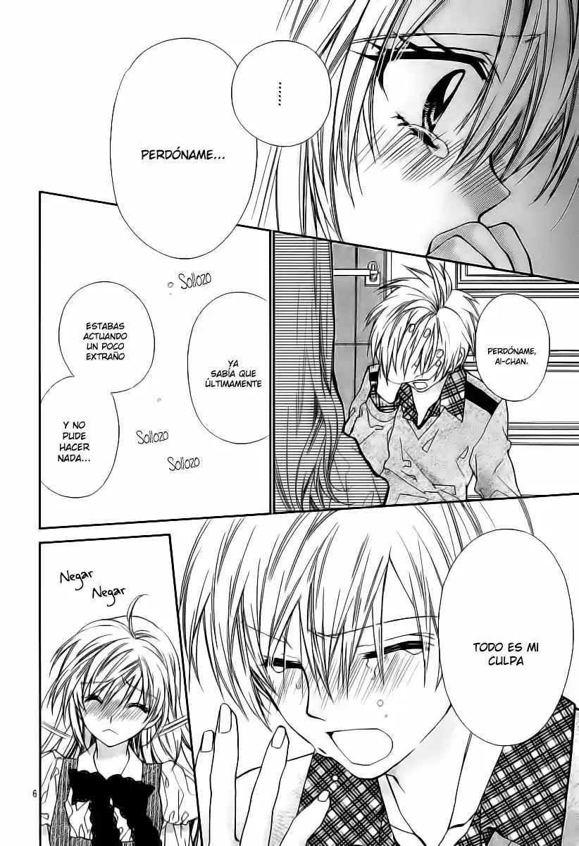 Neko to Watashi no Kinyoubi (2013) - Capítulo 61 - Página 9 - LectorTMOo