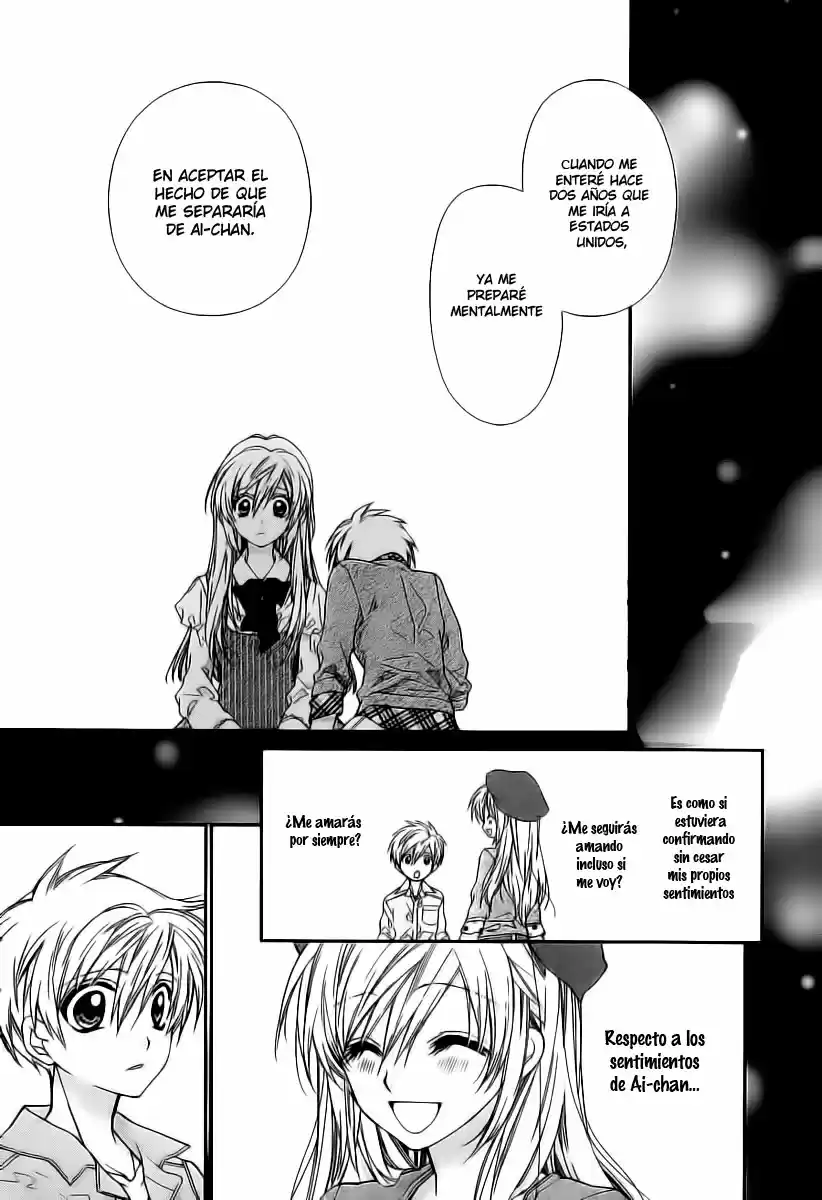 Neko to Watashi no Kinyoubi (2013) - Capítulo 61 - Página 10 - LectorTMOo