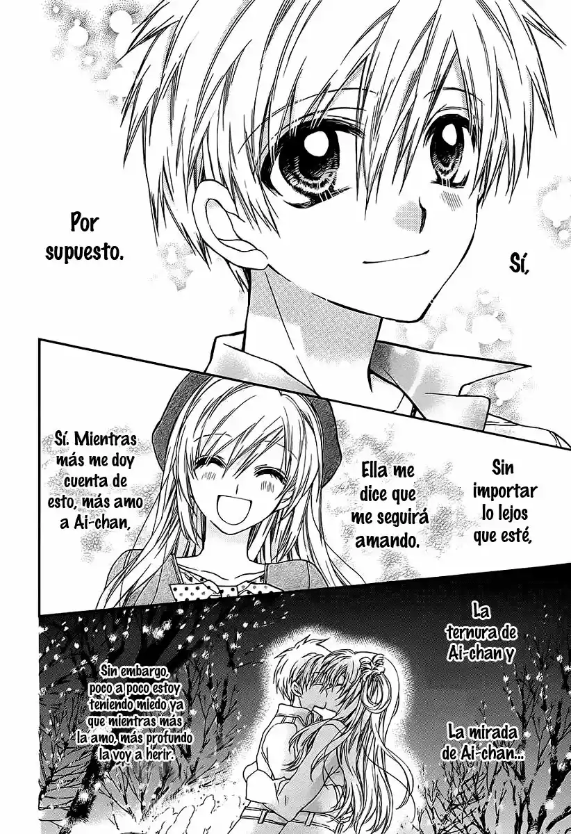 Neko to Watashi no Kinyoubi (2013) - Capítulo 61 - Página 11 - LectorTMOo