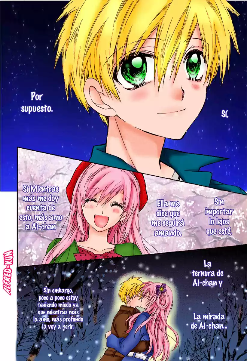Neko to Watashi no Kinyoubi (2013) - Capítulo 61 - Página 12 - LectorTMOo