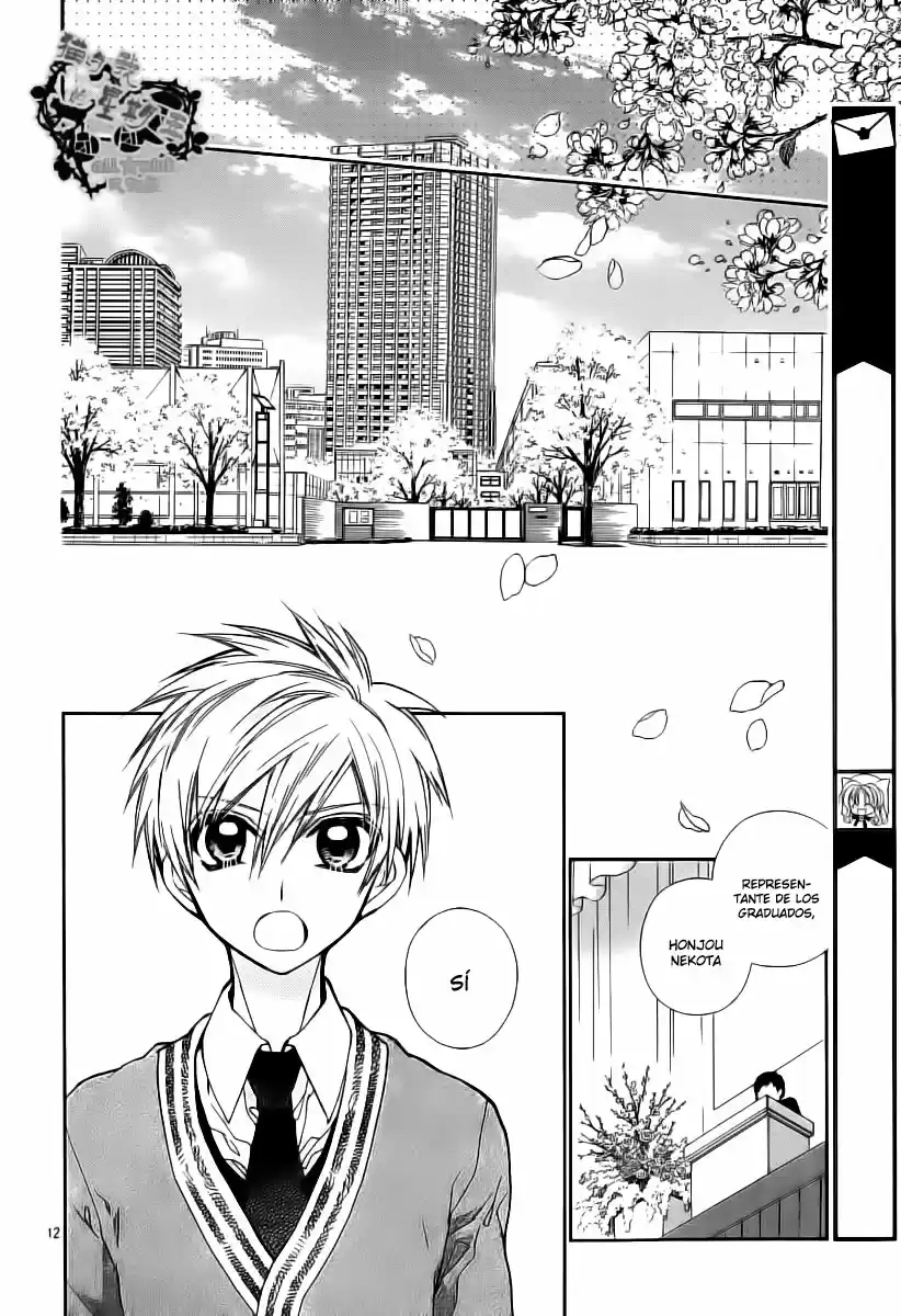 Neko to Watashi no Kinyoubi (2013) - Capítulo 61 - Página 16 - LectorTMOo