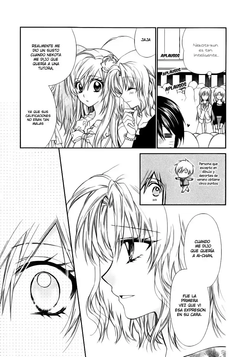 Neko to Watashi no Kinyoubi (2013) - Capítulo 61 - Página 17 - LectorTMOo