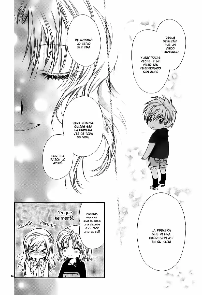 Neko to Watashi no Kinyoubi (2013) - Capítulo 61 - Página 18 - LectorTMOo