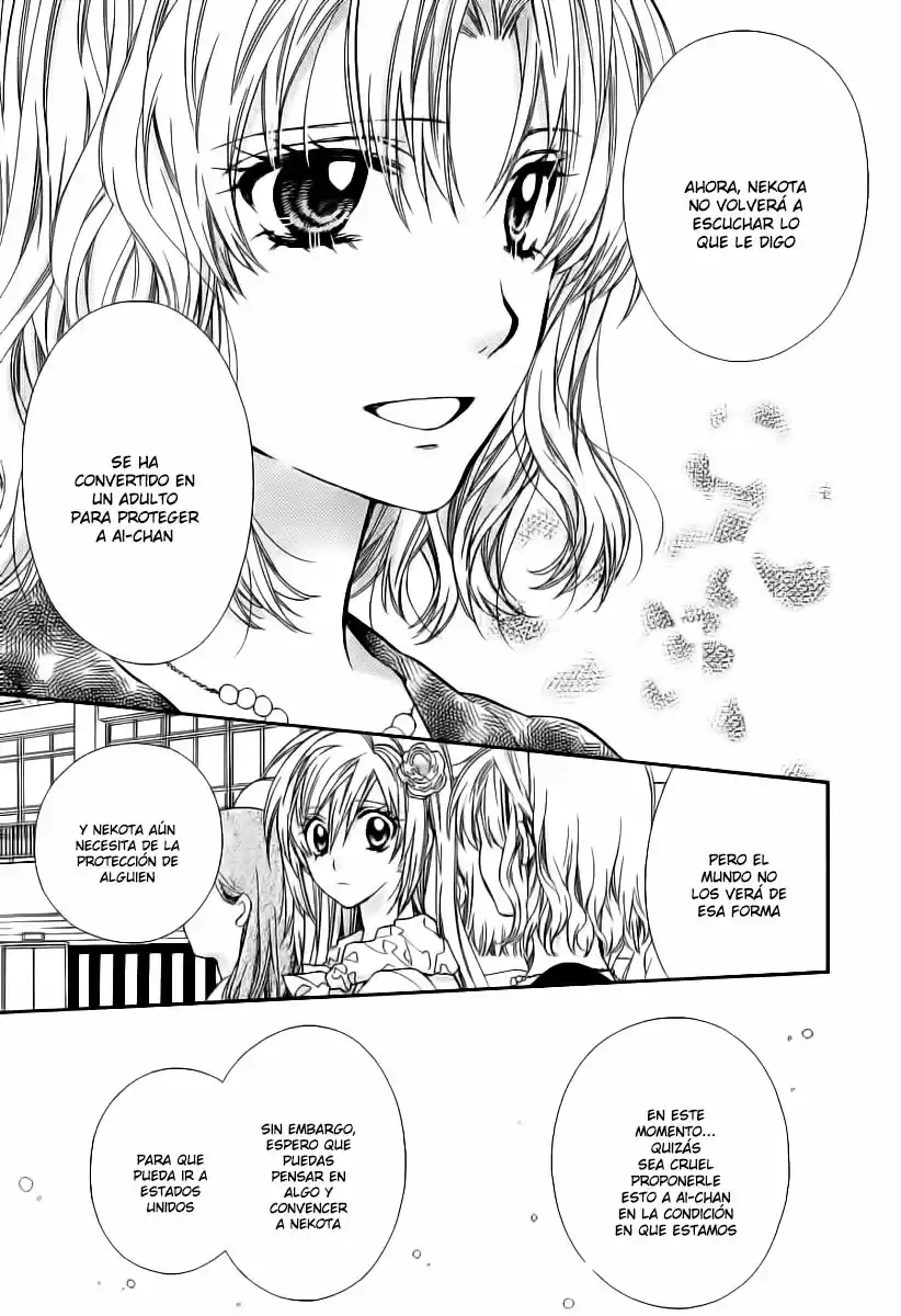 Neko to Watashi no Kinyoubi (2013) - Capítulo 61 - Página 19 - LectorTMOo